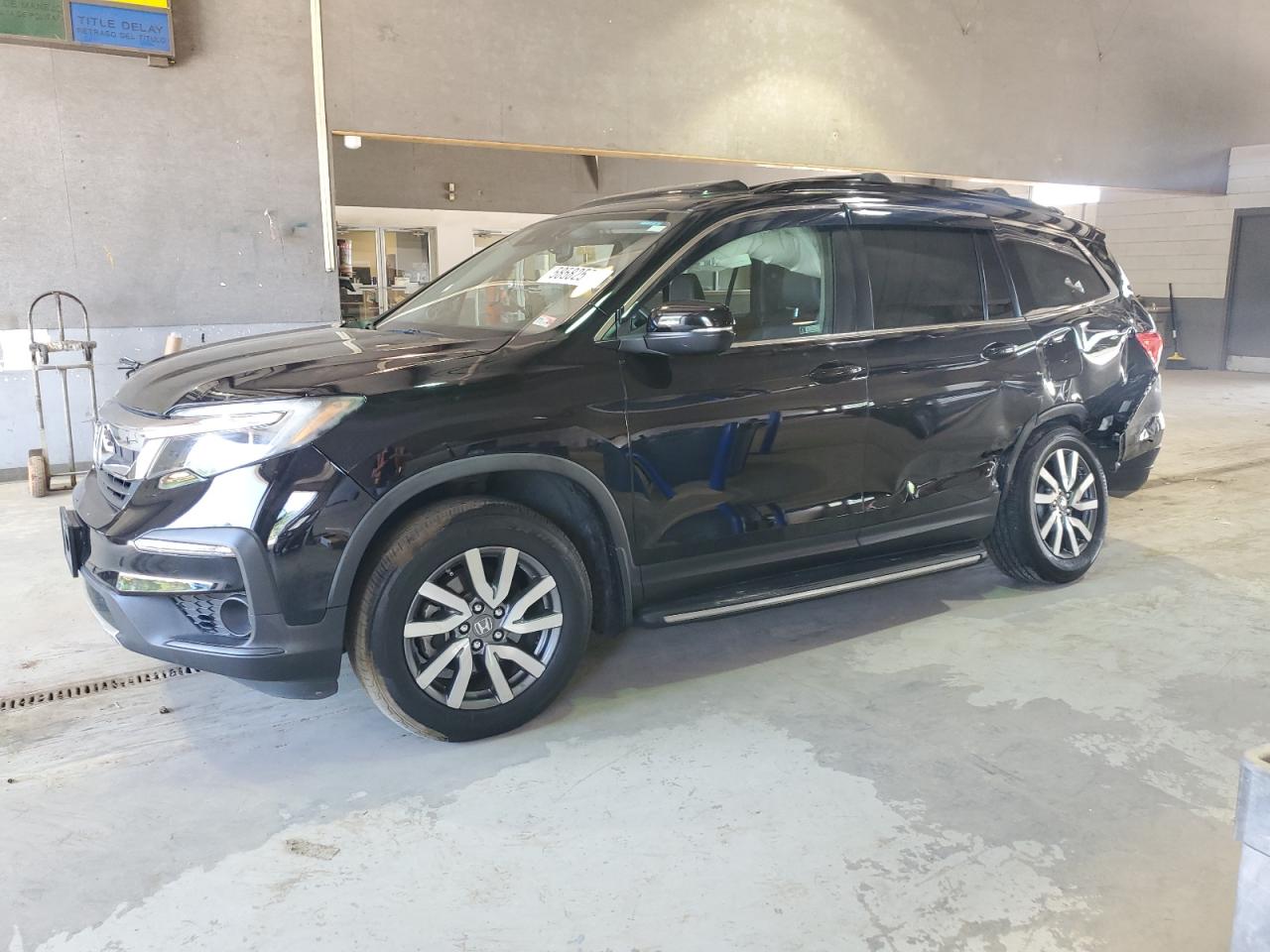 Автомобіль HONDA PILOT EXL 2019 | GrandCar Автомобіль HONDA PILOT EXL 2019 | GrandCar