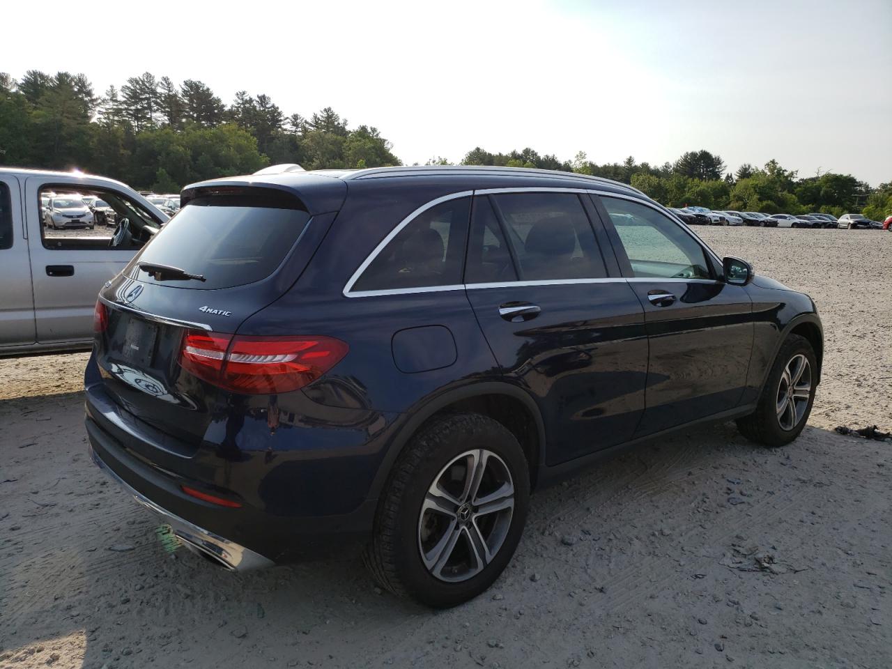 Автомобіль MERCEDES-BENZ GLC 300 4MATIC 2019 | GrandCar Автомобіль MERCEDES-BENZ GLC 300 4MATIC 2019 | GrandCar