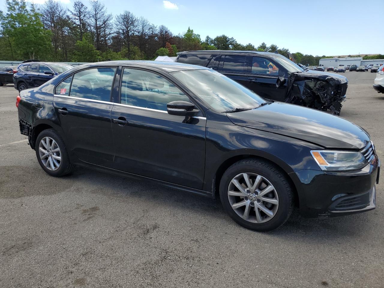 Автомобіль VOLKSWAGEN JETTA SE 2014 | GrandCar
