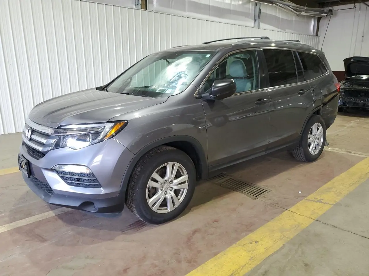 Автомобіль HONDA PILOT LX 2016 | GrandCar Автомобіль HONDA PILOT LX 2016 | GrandCar