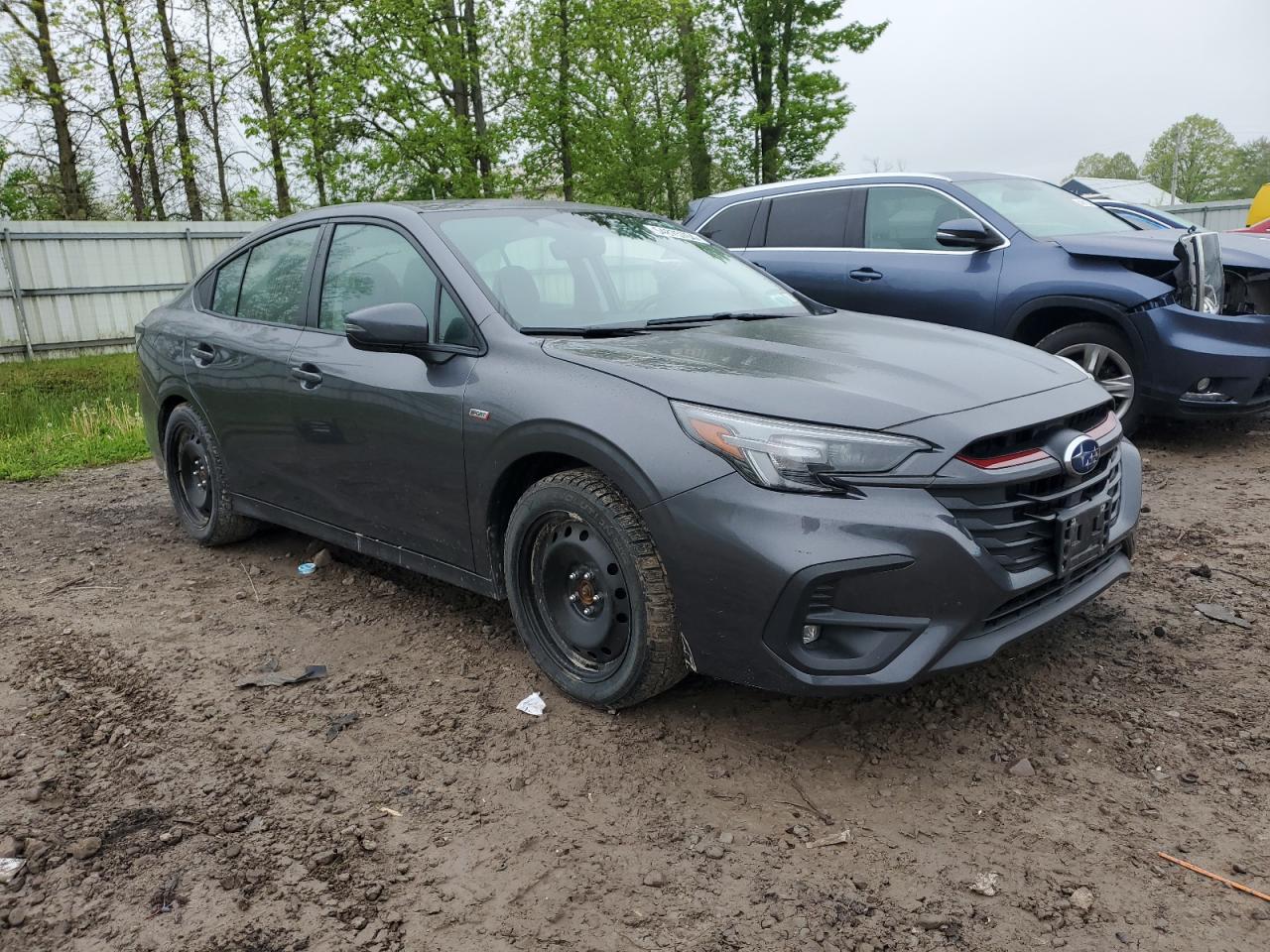 Автомобиль SUBARU LEGACY SPORT 2023 | GrandCar