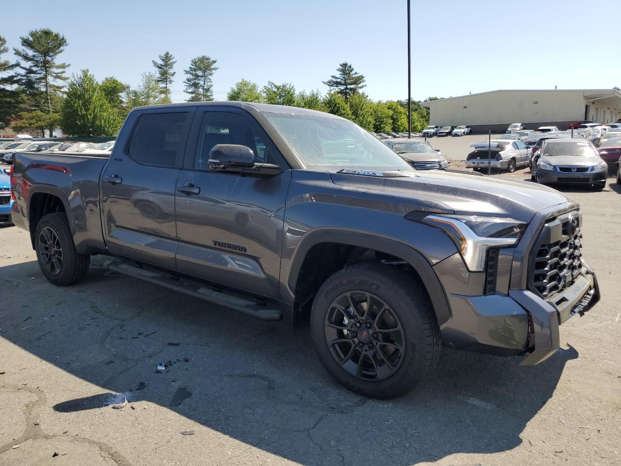 Автомобиль TOYOTA TUNDRA CREWMAX PLATINUM 2024 | GrandCar