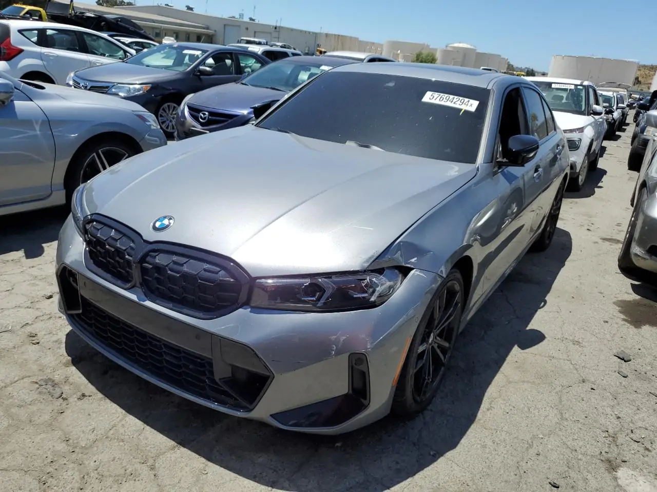 Автомобіль BMW M340I 2024 | GrandCar