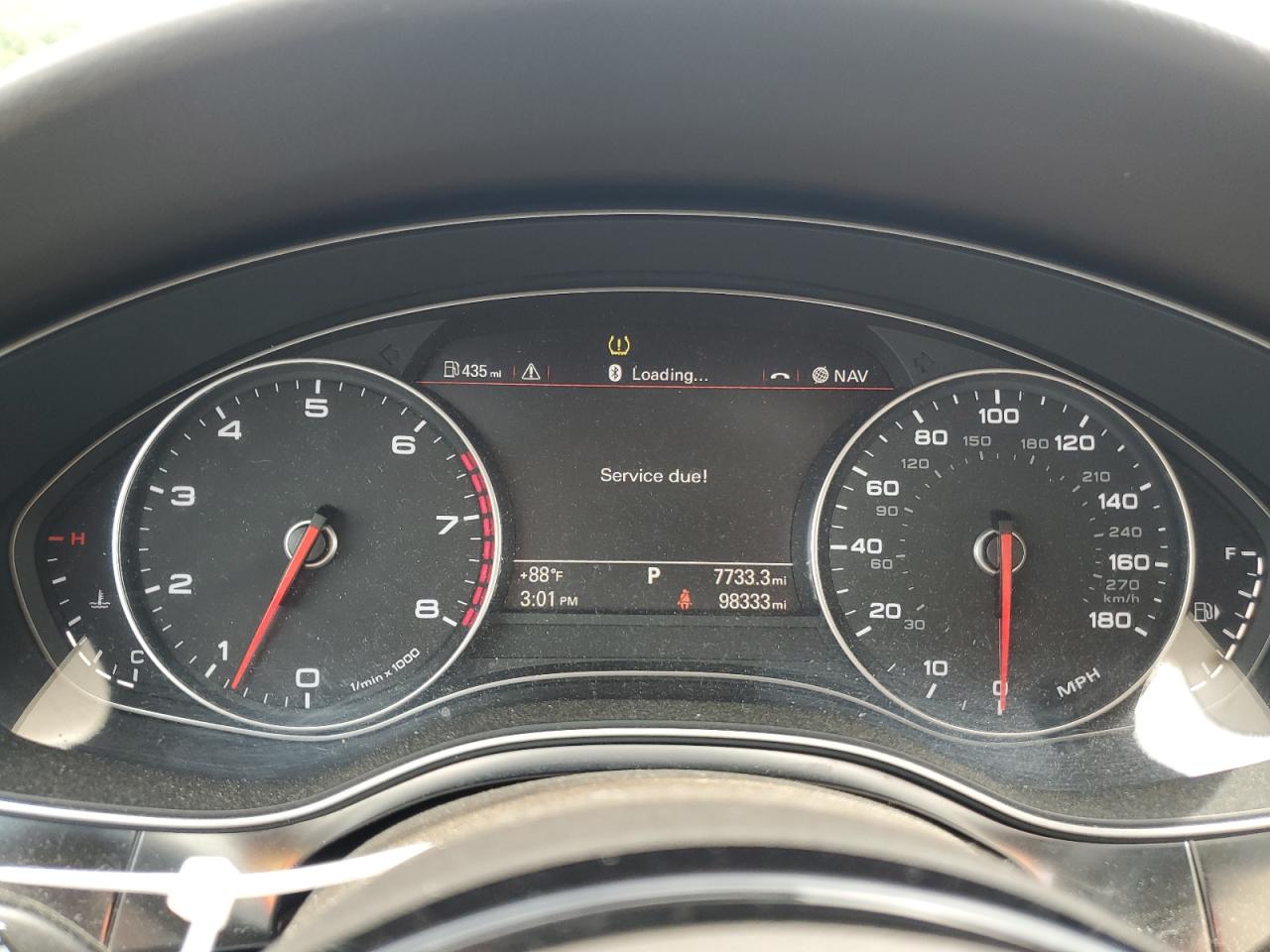 Автомобіль AUDI A6 PREMIUM PLUS 2012 | GrandCar Автомобіль AUDI A6 PREMIUM PLUS 2012 | GrandCar