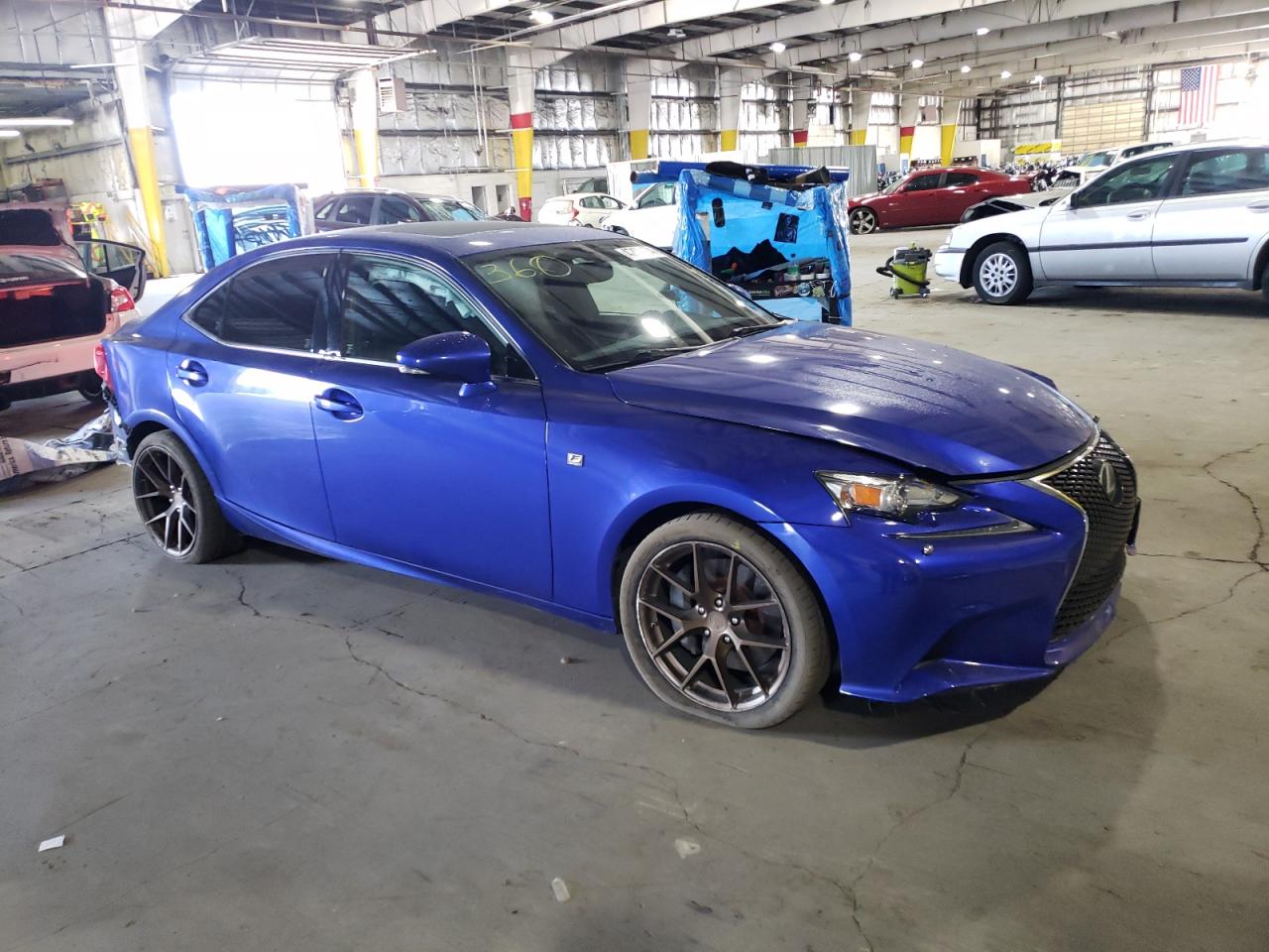 Автомобіль LEXUS IS 350 2014 | GrandCar