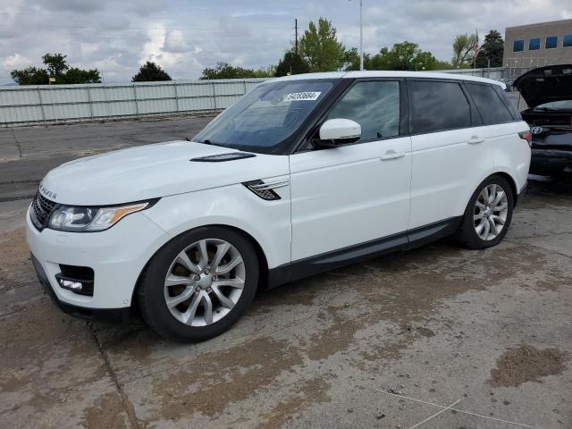 Автомобіль LAND ROVER RANGE ROVER SPORT HSE 2016 | GrandCar