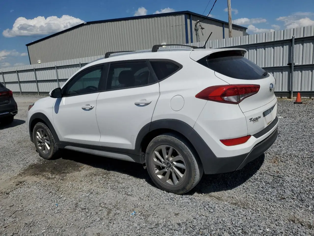 Автомобіль HYUNDAI TUCSON LIMITED 2017 | GrandCar Автомобіль HYUNDAI TUCSON LIMITED 2017 | GrandCar