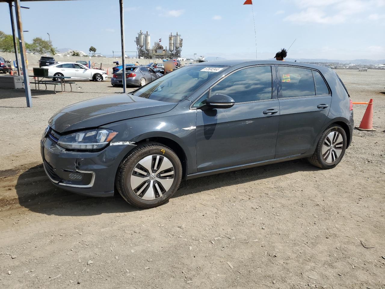 Автомобіль VOLKSWAGEN E-GOLF SE 2017 | GrandCar