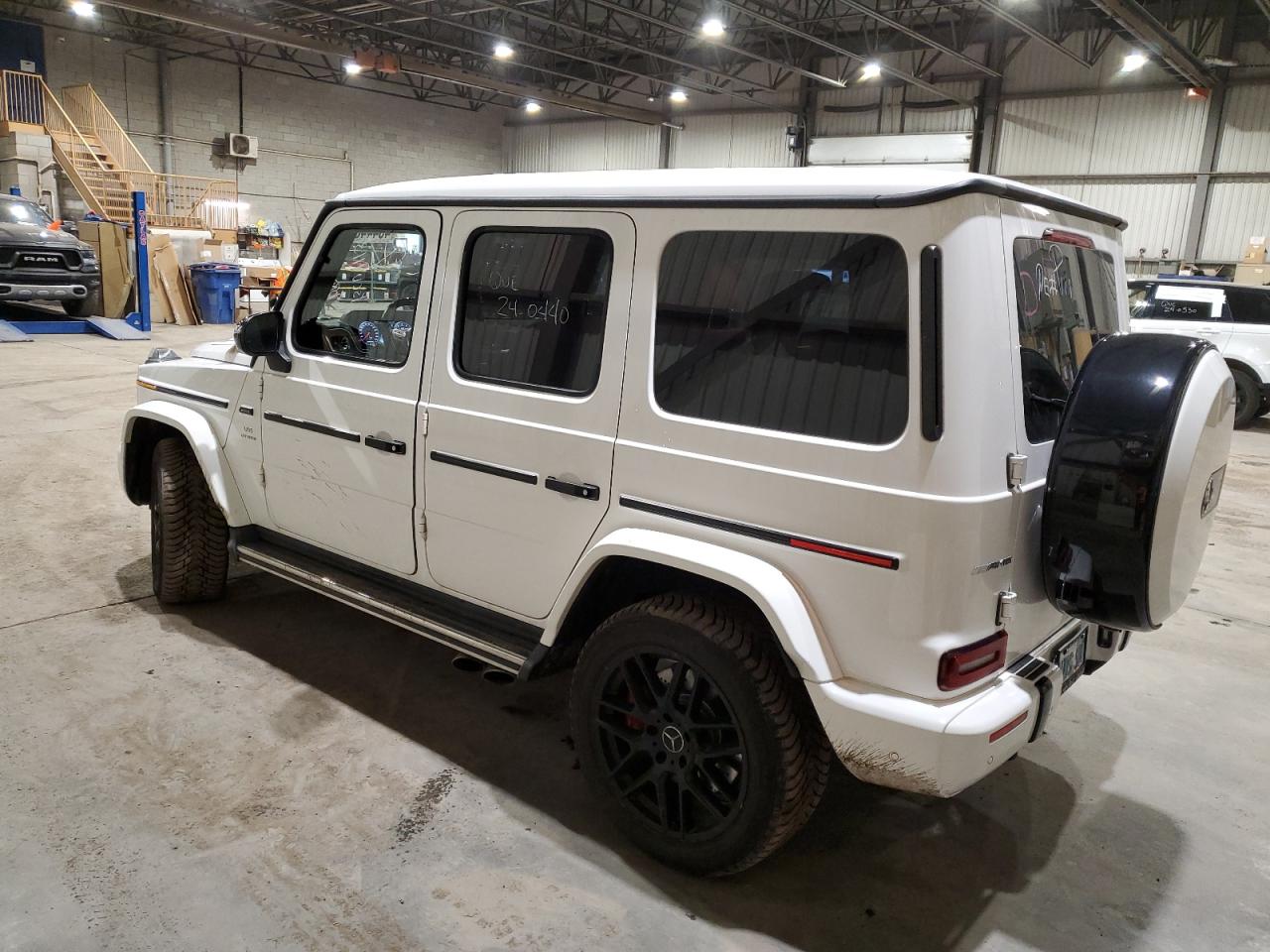 Автомобіль MERCEDES-BENZ G 63 AMG 2019 | GrandCar Автомобіль MERCEDES-BENZ G 63 AMG 2019 | GrandCar