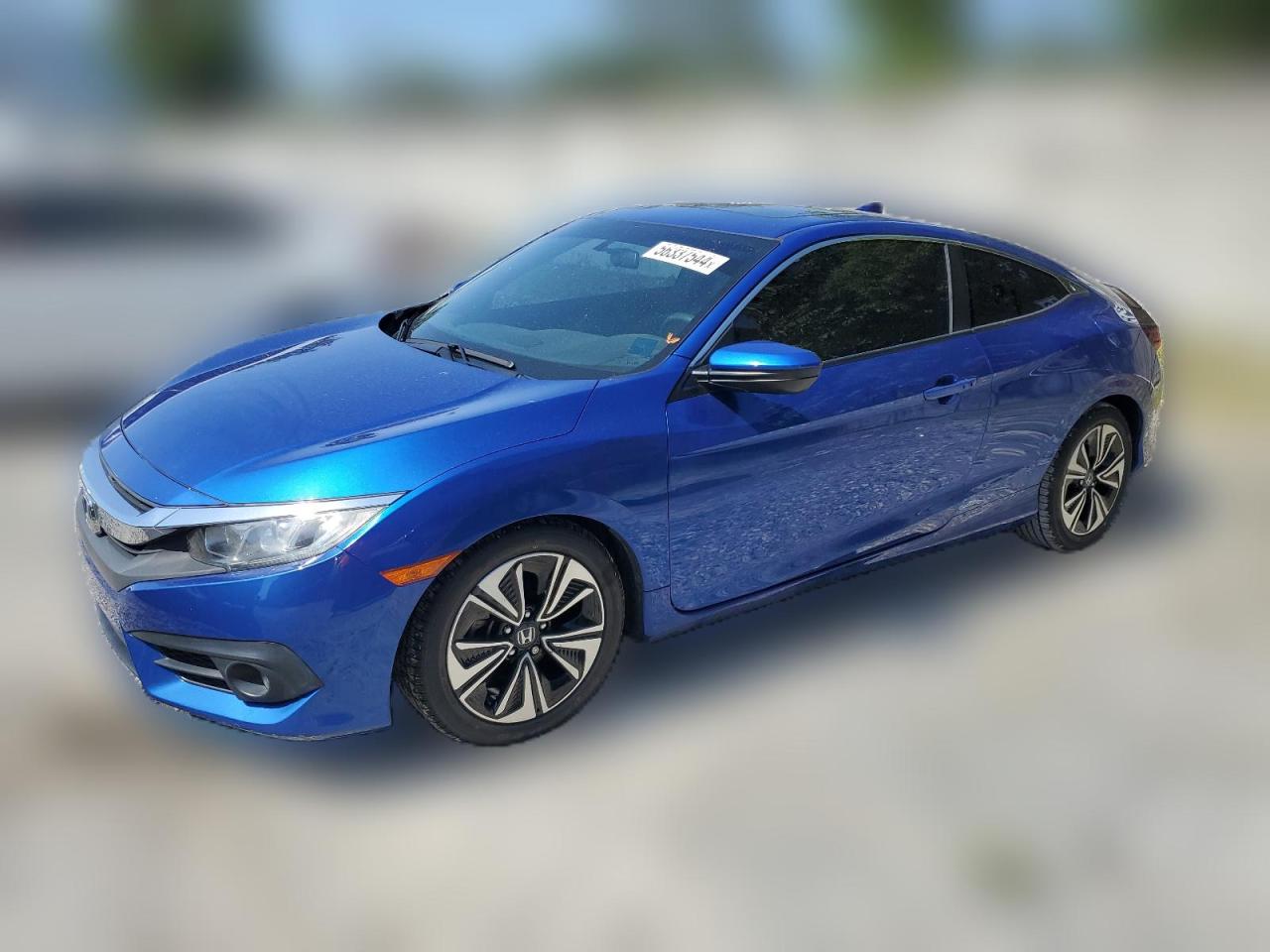 Автомобіль HONDA CIVIC EX 2018 | GrandCar