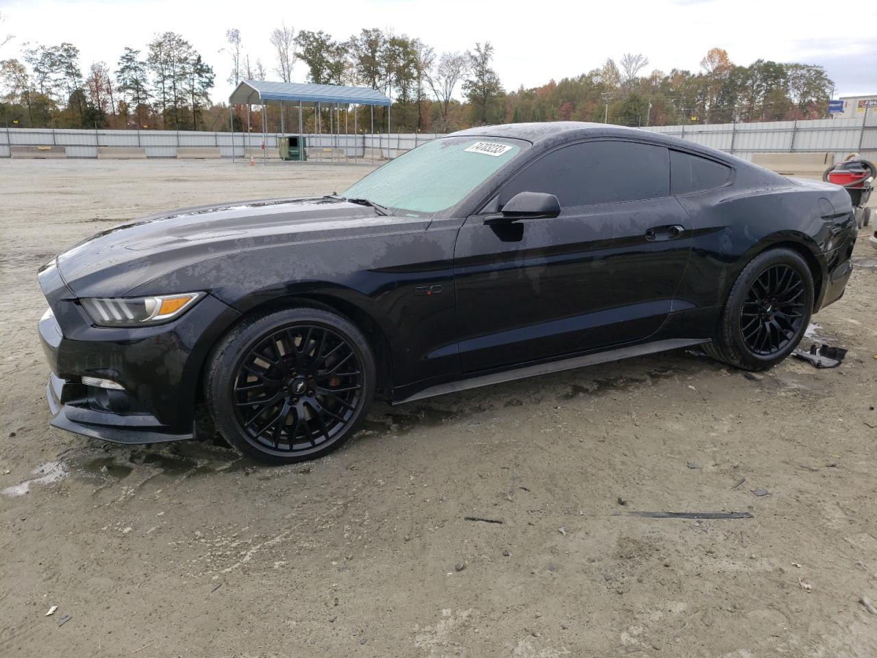 Автомобіль FORD MUSTANG GT 2016 | GrandCar