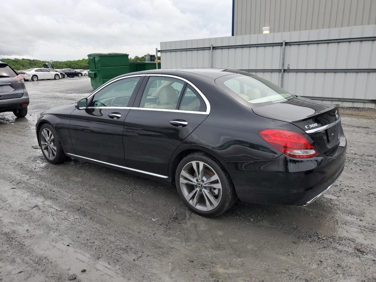 Автомобіль MERCEDES-BENZ C 300 2017 | GrandCar Автомобіль MERCEDES-BENZ C 300 2017 | GrandCar