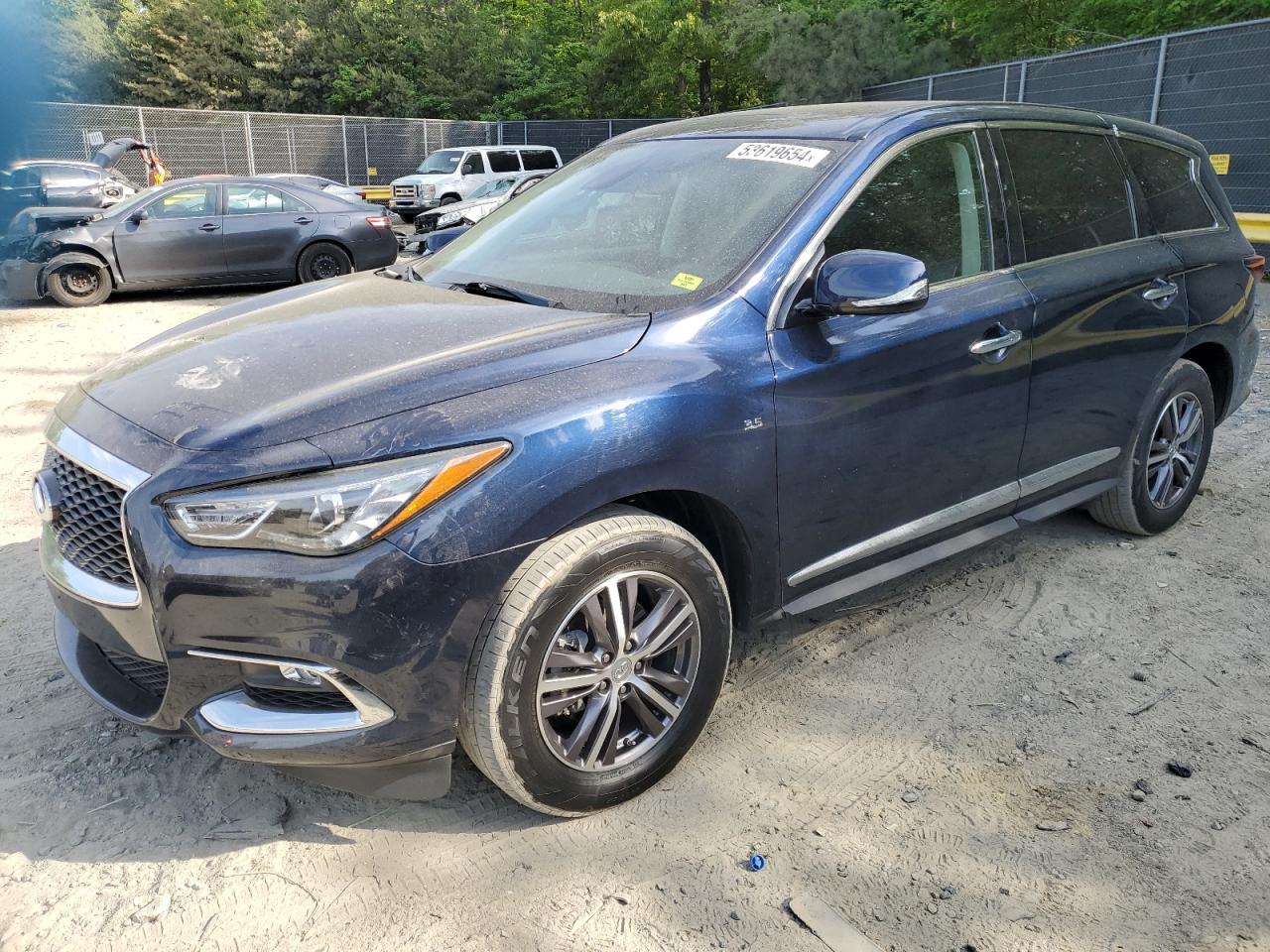 Автомобіль INFINITI QX60 LUXE 2019 | GrandCar