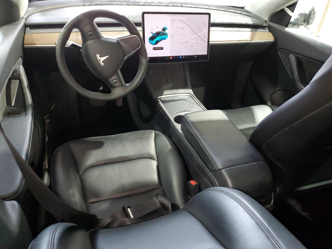 Автомобіль TESLA MODEL Y 2022 | GrandCar Автомобіль TESLA MODEL Y 2022 | GrandCar