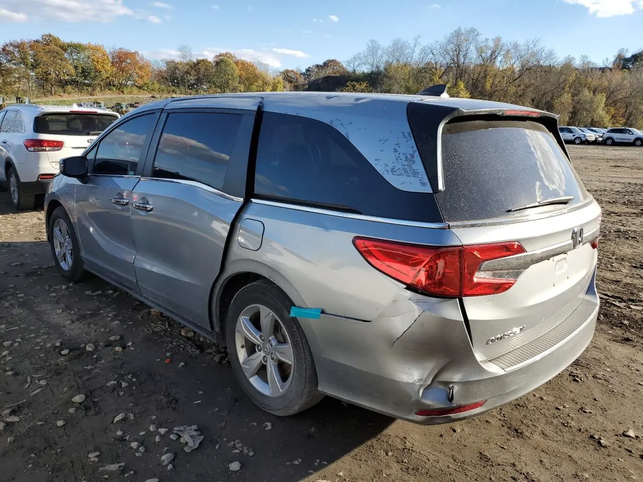 Автомобиль HONDA ODYSSEY EX 2019 | GrandCar Автомобиль HONDA ODYSSEY EX 2019 | GrandCar