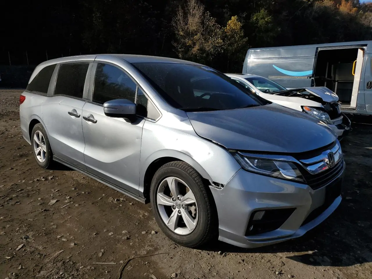 Автомобиль HONDA ODYSSEY EX 2019 | GrandCar