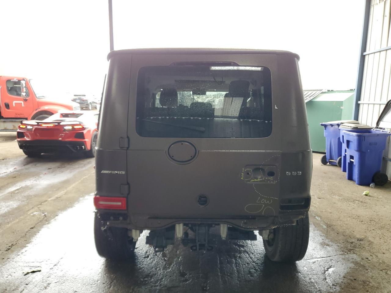 Автомобиль MERCEDES-BENZ G 63 AMG 2020 | GrandCar Автомобиль MERCEDES-BENZ G 63 AMG 2020 | GrandCar