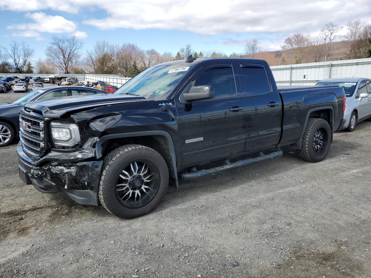 Автомобіль GMC SIERRA K1500 2018 | GrandCar Автомобіль GMC SIERRA K1500 2018 | GrandCar