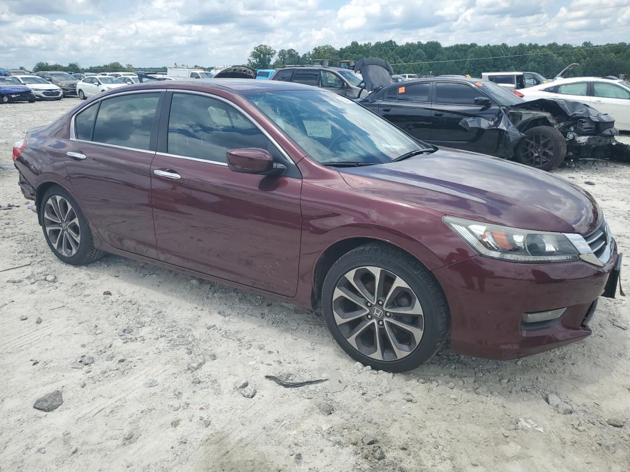 Автомобіль HONDA ACCORD SPORT 2015 | GrandCar Автомобіль HONDA ACCORD SPORT 2015 | GrandCar