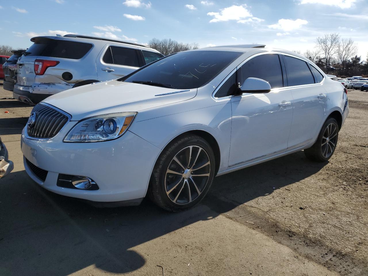 Автомобіль BUICK VERANO SPORT TOURING 2016 | GrandCar