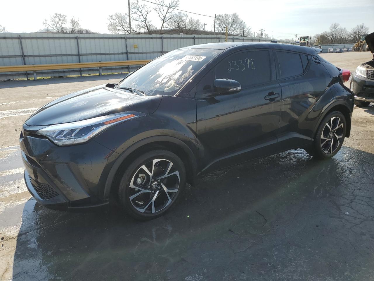 Автомобіль TOYOTA C-HR XLE 2021 | GrandCar