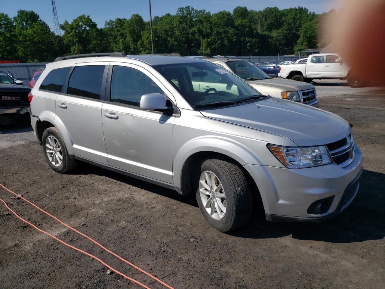 Автомобіль DODGE JOURNEY SXT 2013 | GrandCar Автомобіль DODGE JOURNEY SXT 2013 | GrandCar