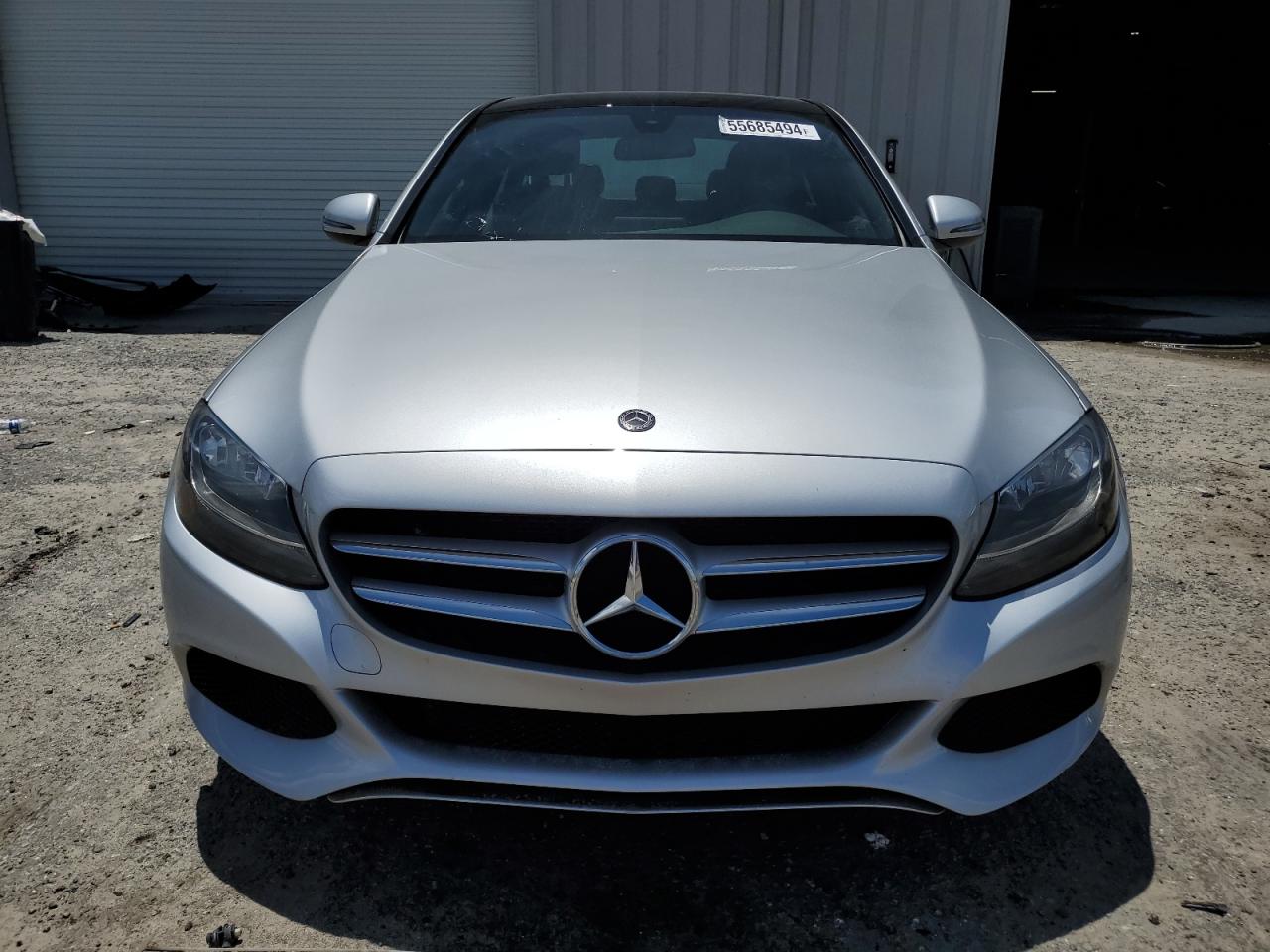 Автомобіль MERCEDES-BENZ C 300 2018 | GrandCar Автомобіль MERCEDES-BENZ C 300 2018 | GrandCar