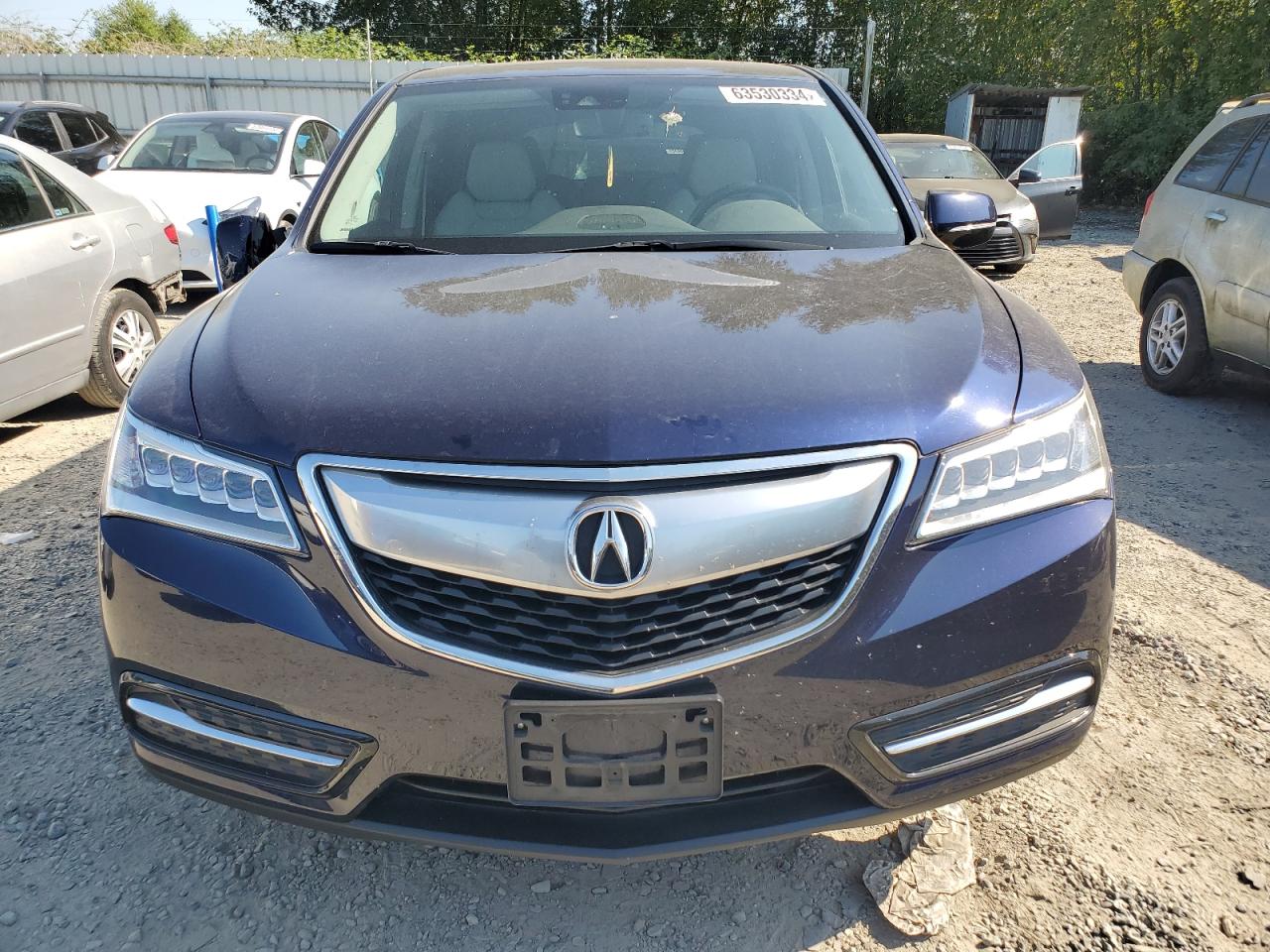 Автомобиль ACURA MDX TECHNOLOGY 2016 | GrandCar Автомобиль ACURA MDX TECHNOLOGY 2016 | GrandCar