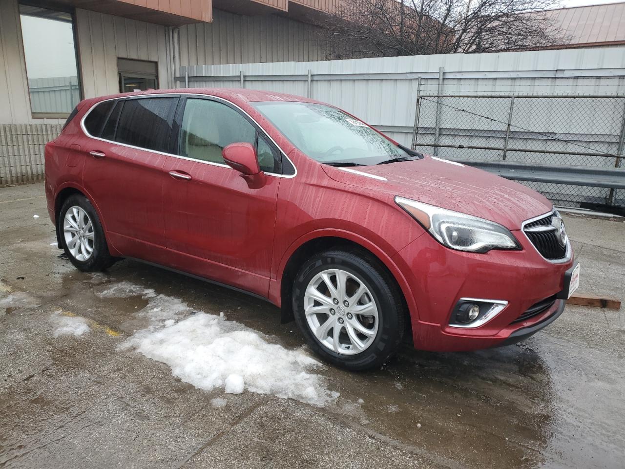 Автомобіль BUICK ENVISION PREFERRED 2019 | GrandCar