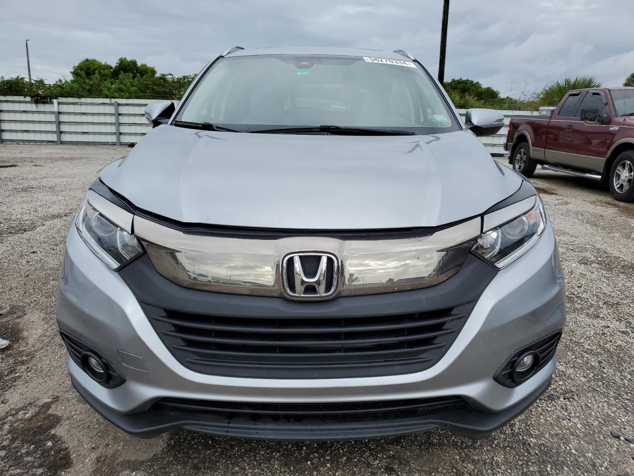 Автомобіль HONDA HR-V EX 2020 | GrandCar Автомобіль HONDA HR-V EX 2020 | GrandCar