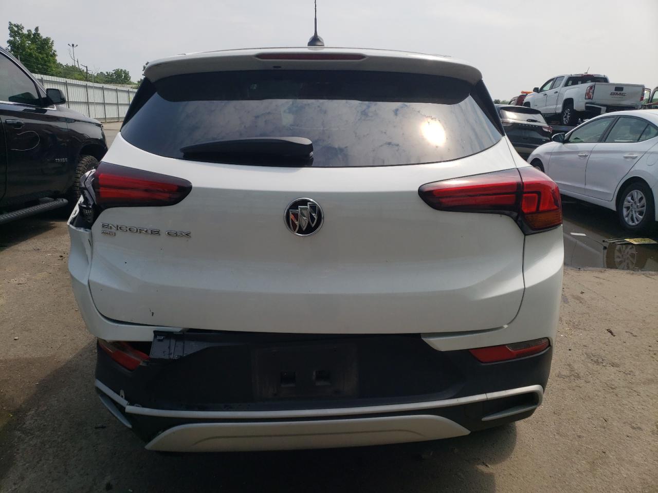 Автомобиль BUICK ENCORE GX PREFERRED 2021 | GrandCar Автомобиль BUICK ENCORE GX PREFERRED 2021 | GrandCar