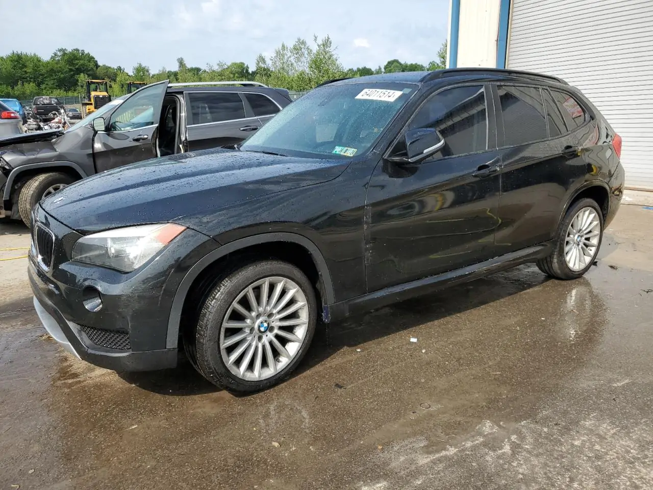 Автомобиль BMW X1 XDRIVE28I 2015 | GrandCar