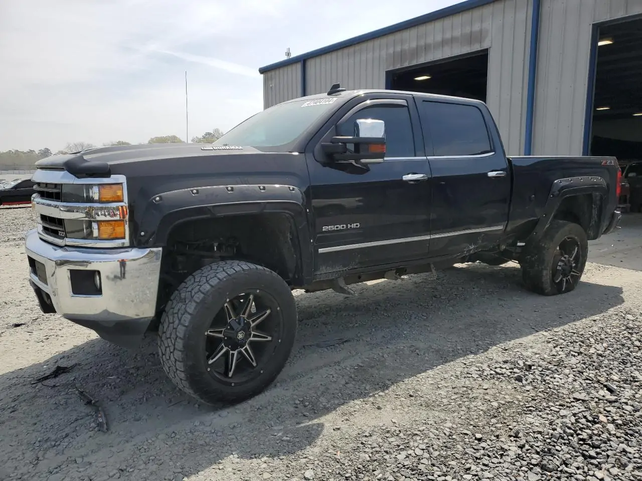 Автомобіль CHEVROLET SILVERADO K2500 HEAVY DUTY LTZ 2019 | GrandCar