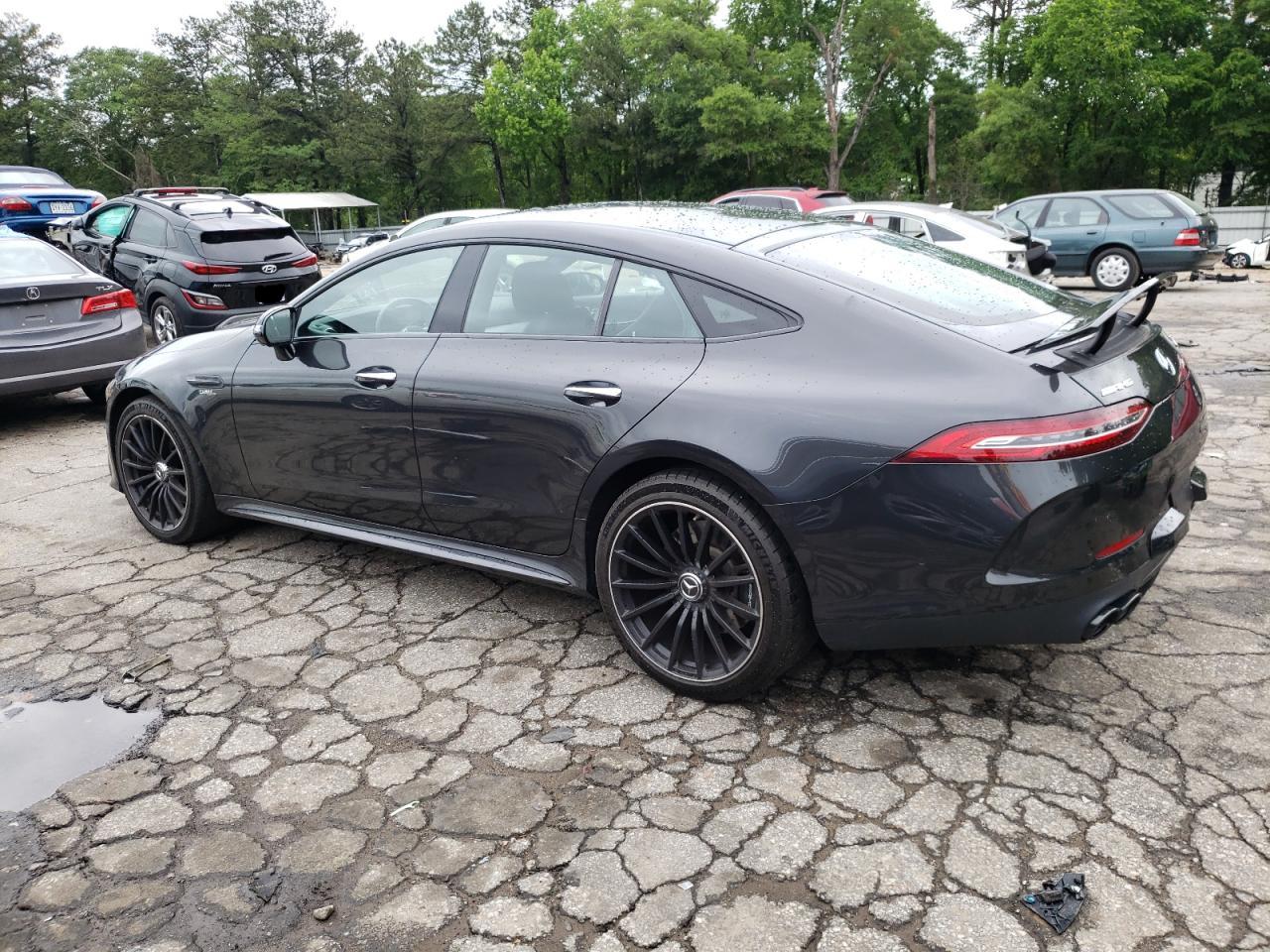 Автомобиль MERCEDES-BENZ AMG GT 53 2020 | GrandCar Автомобиль MERCEDES-BENZ AMG GT 53 2020 | GrandCar