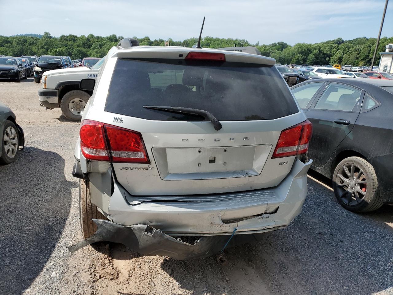 Автомобіль DODGE JOURNEY SXT 2013 | GrandCar Автомобіль DODGE JOURNEY SXT 2013 | GrandCar