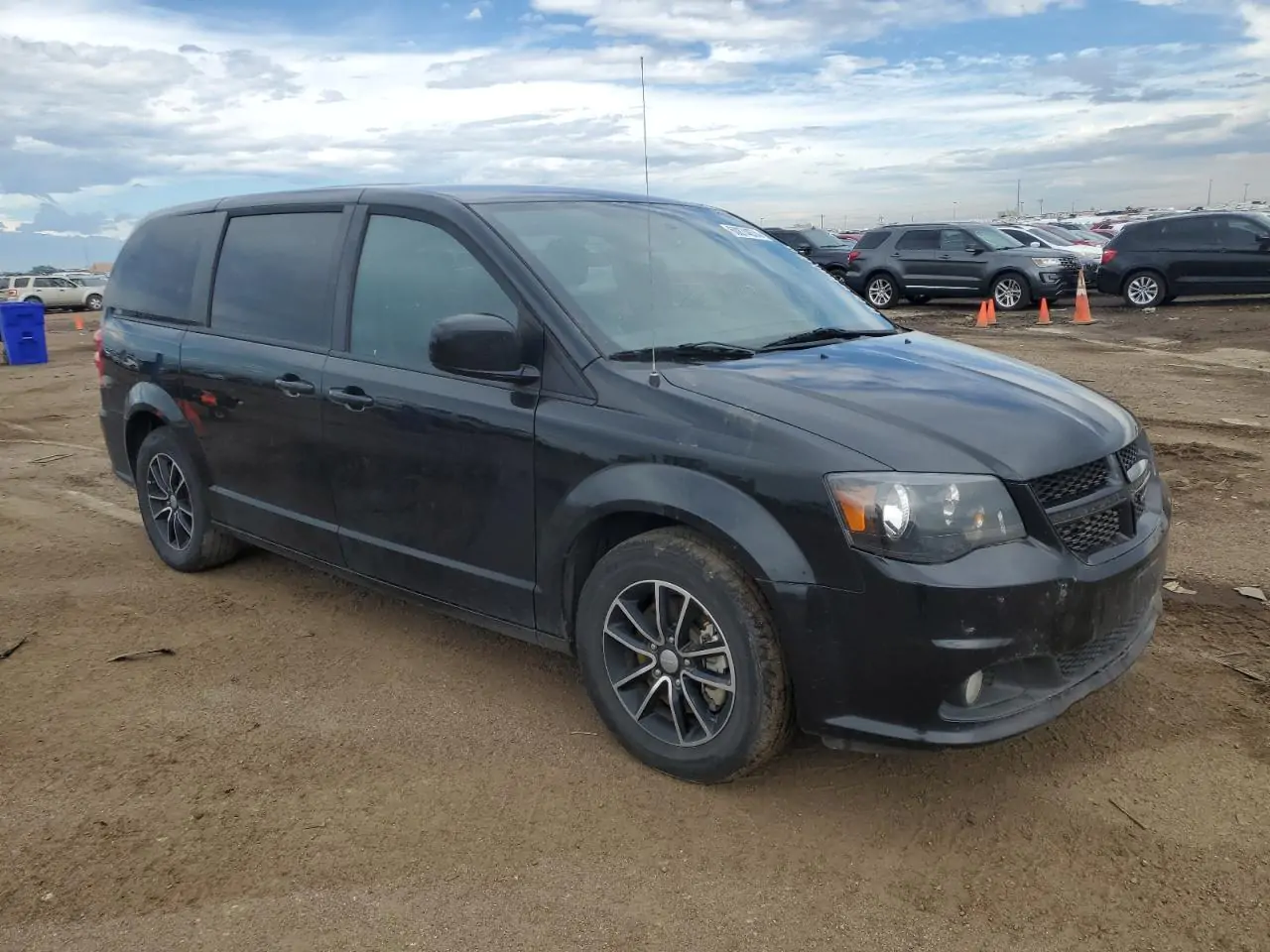 Автомобіль DODGE GRAND CARAVAN SE 2018 | GrandCar
