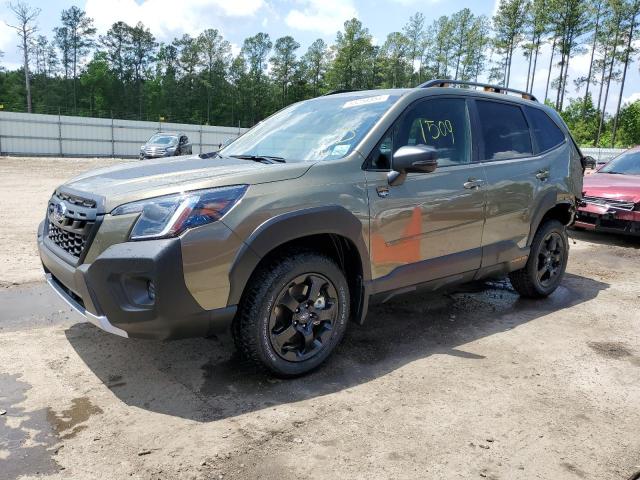 Автомобиль SUBARU FORESTER WILDERNESS 2024 | GrandCar