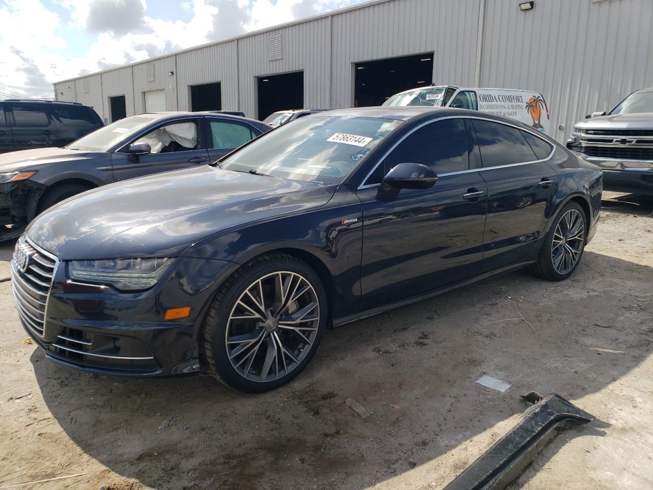 Автомобіль AUDI A7 PRESTIGE 2016 | GrandCar