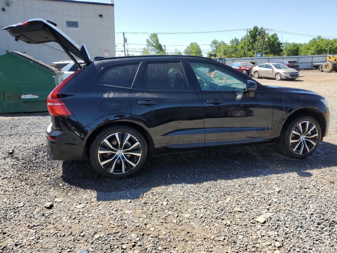 Автомобіль VOLVO XC60 B5 PLUS 2024 | GrandCar Автомобіль VOLVO XC60 B5 PLUS 2024 | GrandCar
