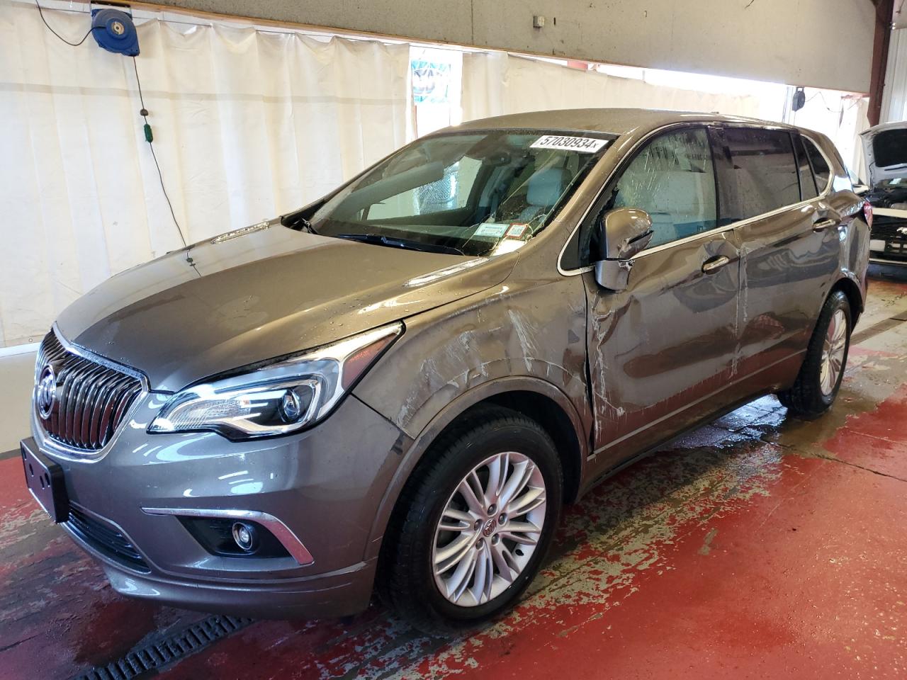 Автомобіль BUICK ENVISION PREFERRED 2018 | GrandCar