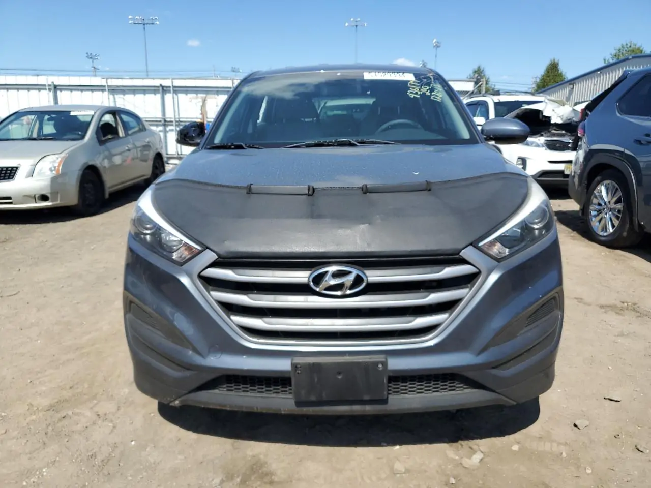 Автомобіль HYUNDAI TUCSON SE 2018 | GrandCar Автомобіль HYUNDAI TUCSON SE 2018 | GrandCar