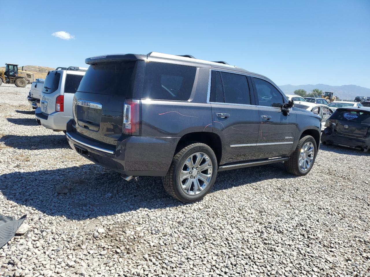 Автомобіль GMC YUKON DENALI 2016 | GrandCar Автомобіль GMC YUKON DENALI 2016 | GrandCar
