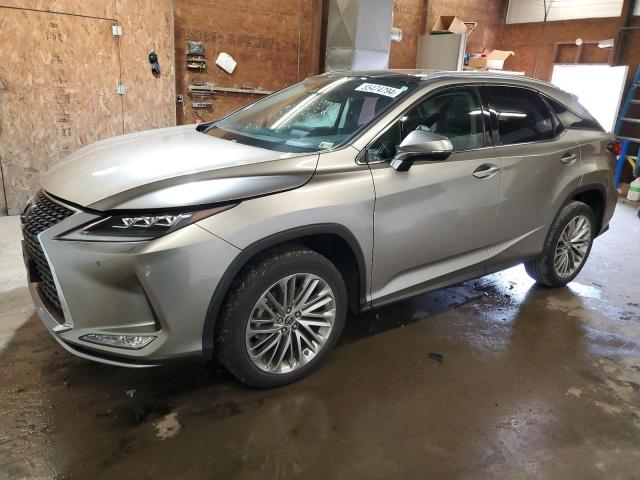 Автомобіль LEXUS RX 350 2021 | GrandCar