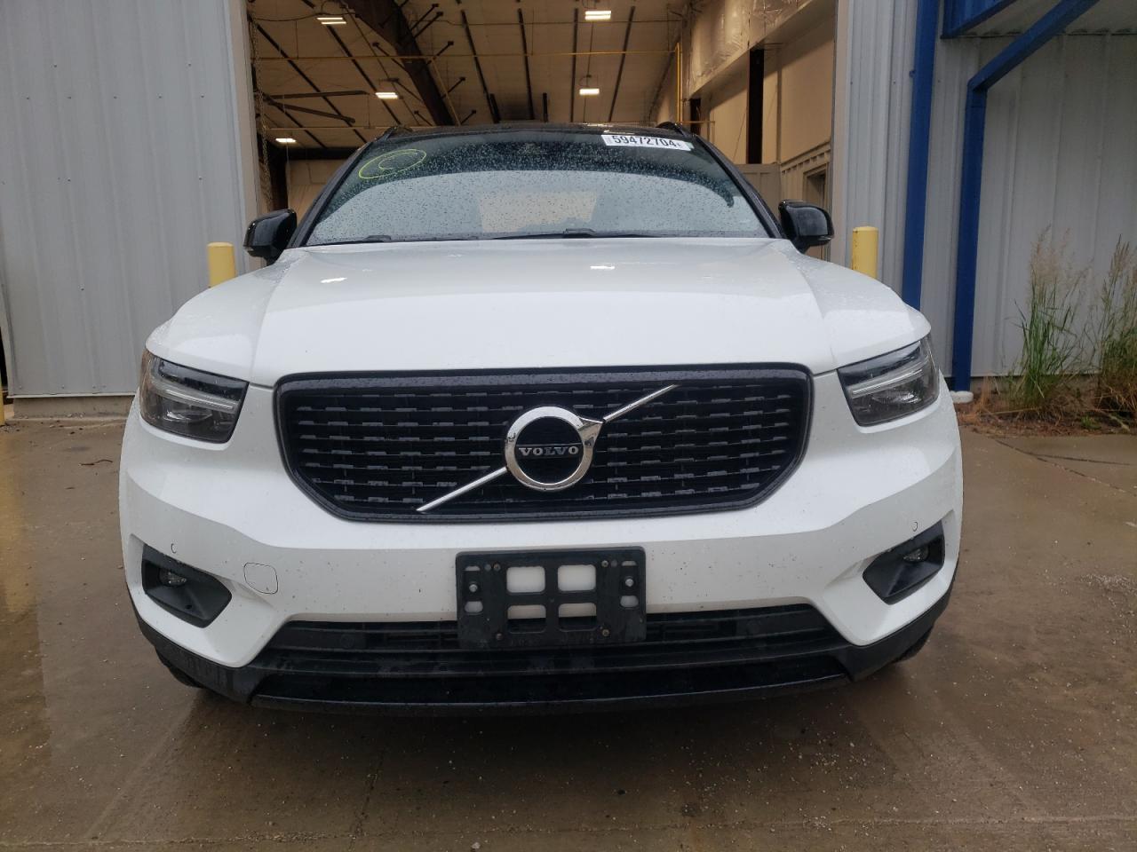 Автомобіль VOLVO XC40 T5 R-DESIGN 2021 | GrandCar Автомобіль VOLVO XC40 T5 R-DESIGN 2021 | GrandCar