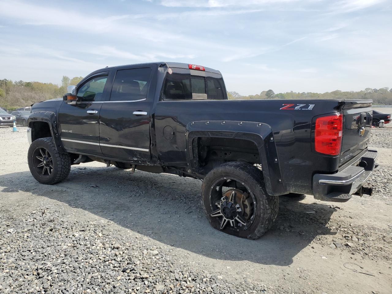 Автомобіль CHEVROLET SILVERADO K2500 HEAVY DUTY LTZ 2019 | GrandCar Автомобіль CHEVROLET SILVERADO K2500 HEAVY DUTY LTZ 2019 | GrandCar