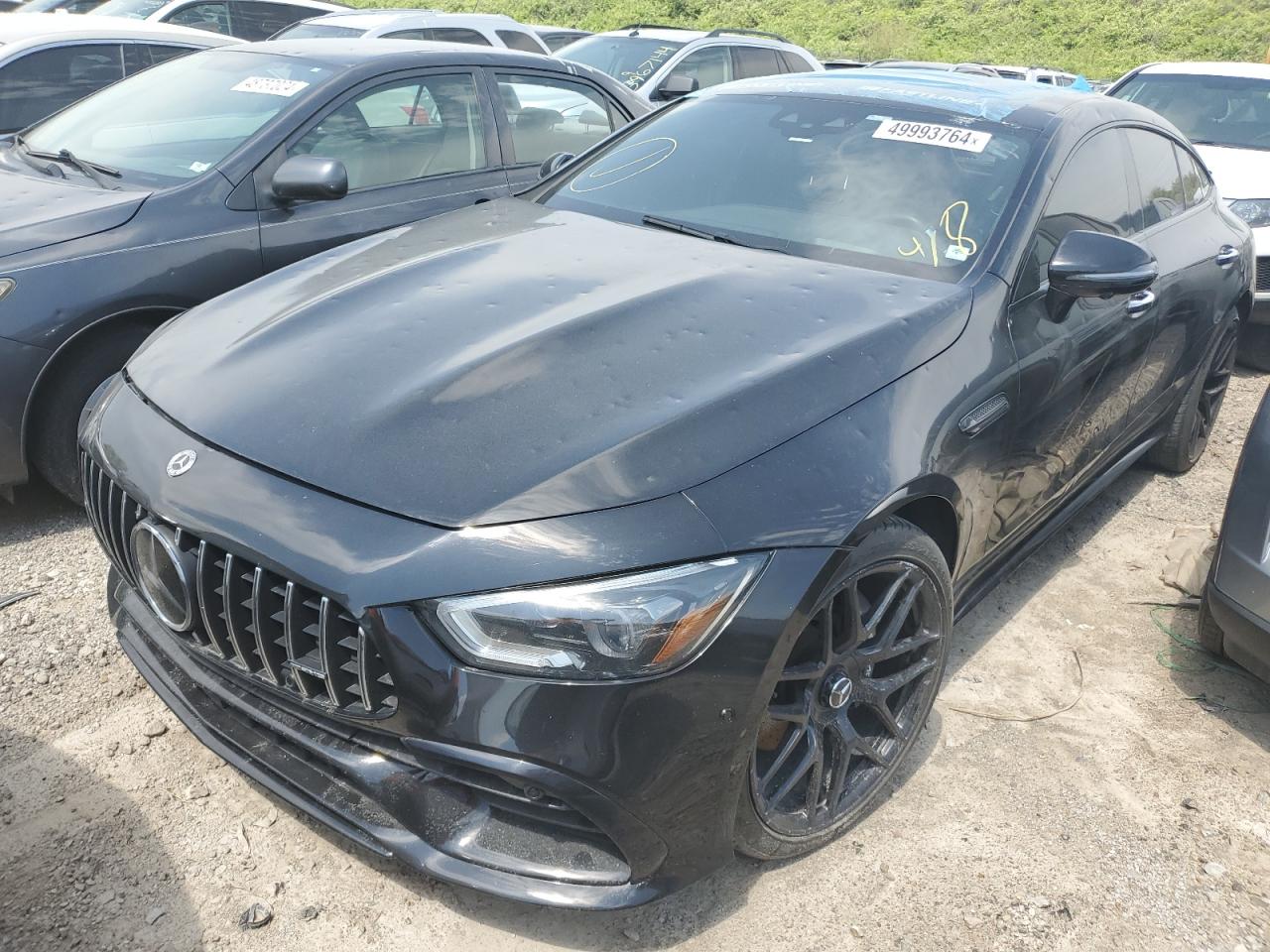 Автомобиль MERCEDES-BENZ AMG GT 53 2020 | GrandCar