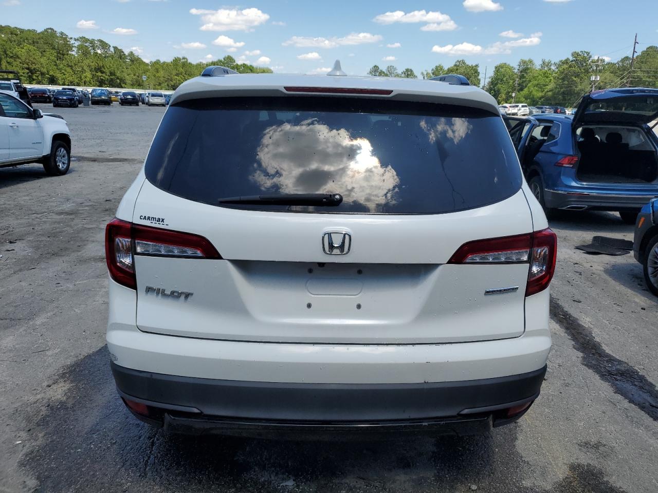 Автомобіль HONDA PILOT SE 2021 | GrandCar Автомобіль HONDA PILOT SE 2021 | GrandCar