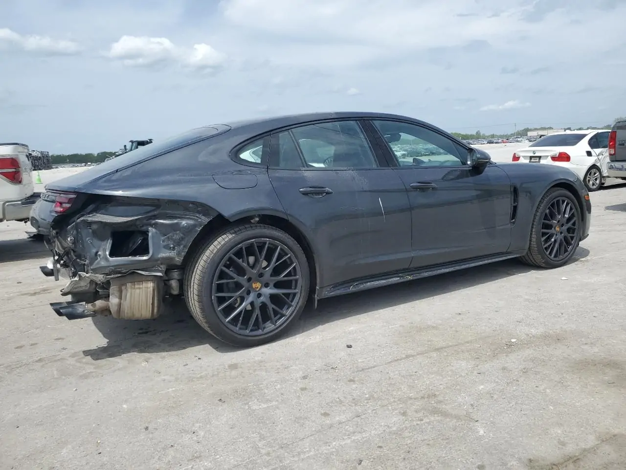 Автомобіль PORSCHE PANAMERA 4S 2020 | GrandCar Автомобіль PORSCHE PANAMERA 4S 2020 | GrandCar