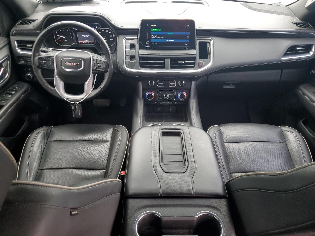 Автомобіль GMC YUKON XL K1500 SLT 2021 | GrandCar Автомобіль GMC YUKON XL K1500 SLT 2021 | GrandCar