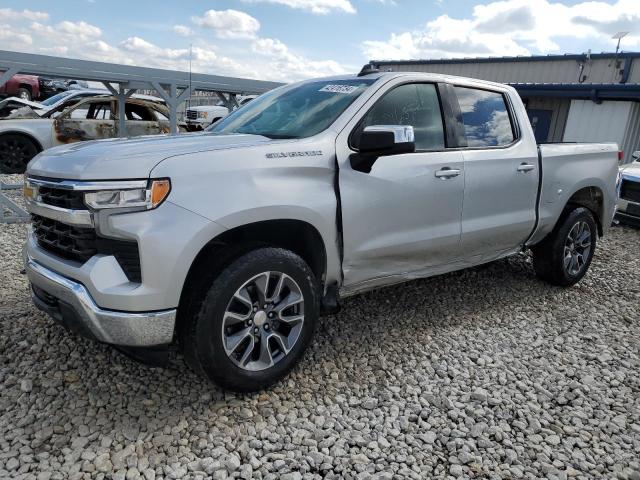 Автомобіль CHEVROLET SILVERADO K1500 LT-L 2022 | GrandCar Автомобіль CHEVROLET SILVERADO K1500 LT-L 2022 | GrandCar